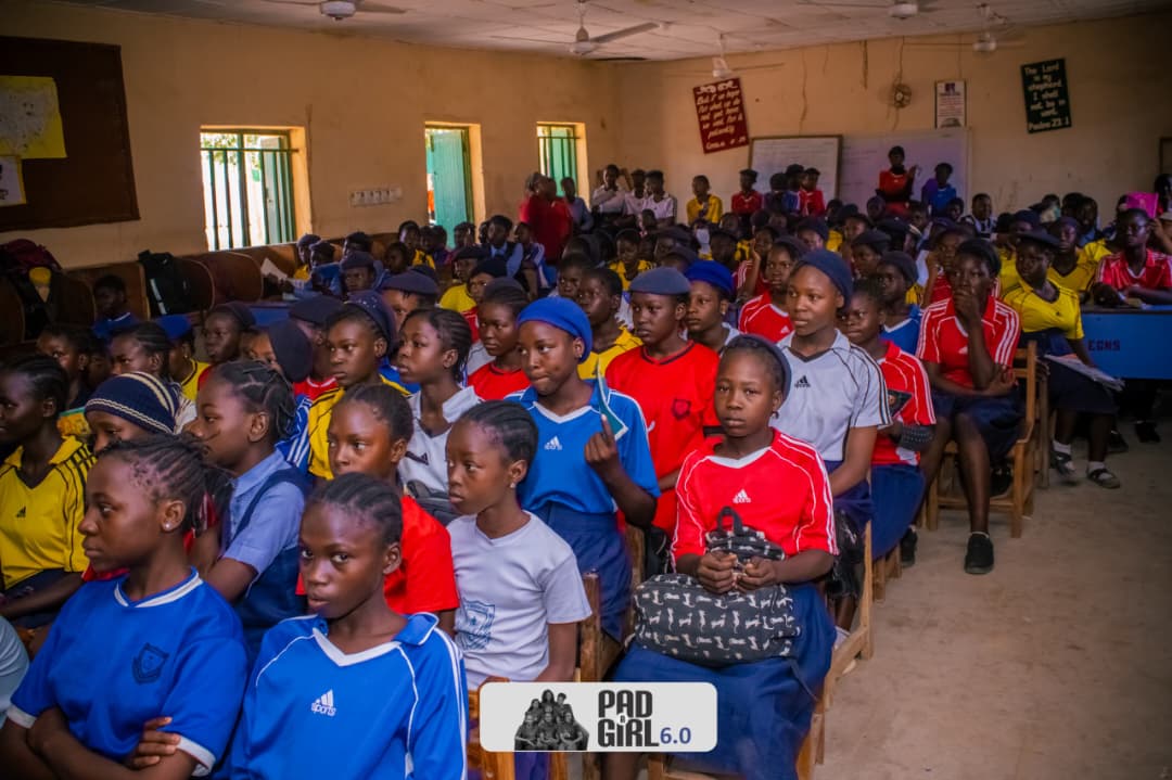 Field Proof & General Impact photo from Be My Hand Initiative field activities